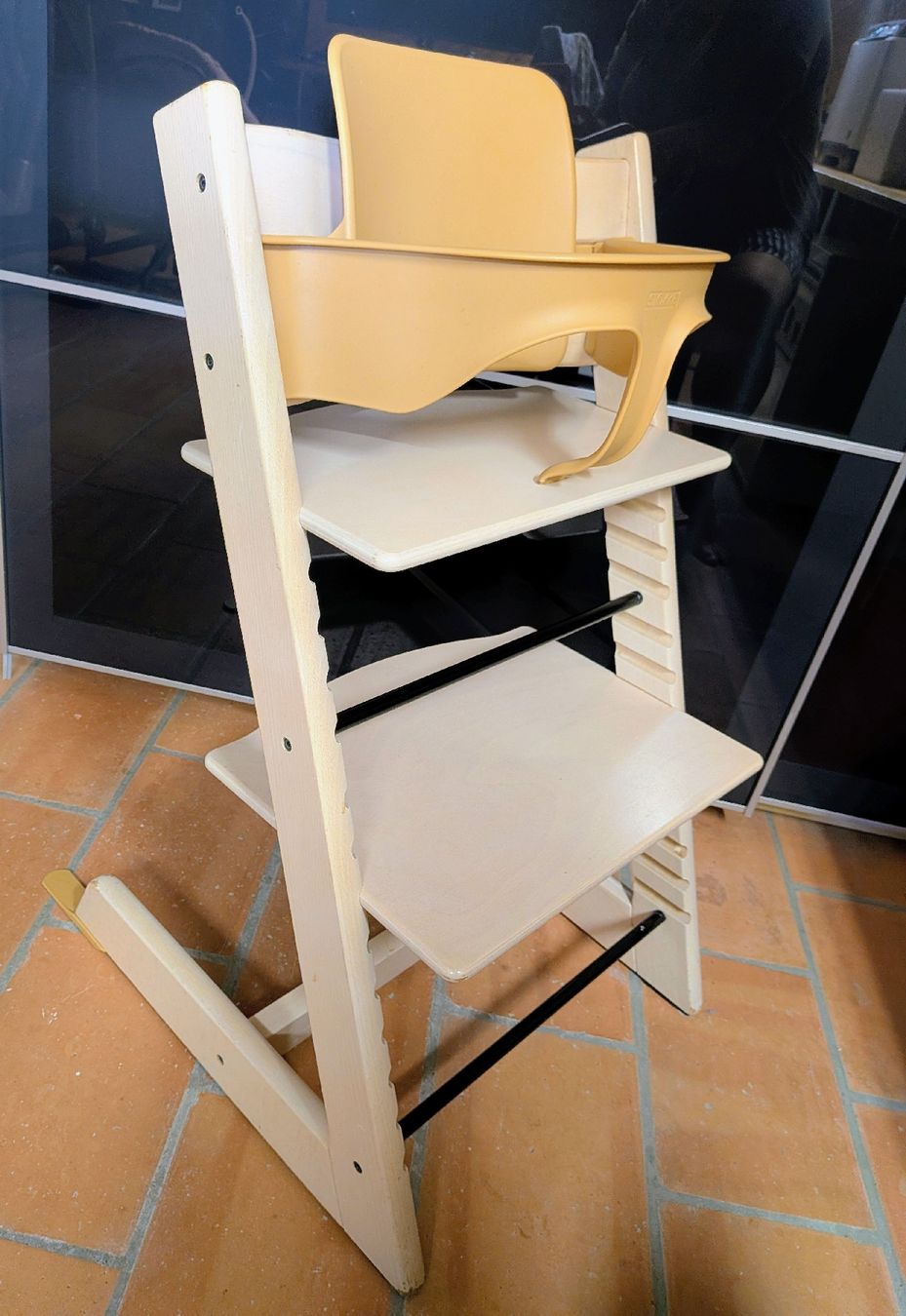 Stokke Seggioloni: Stokke Tripp Trapp – Usato da Dachsen venduto da Maxi87