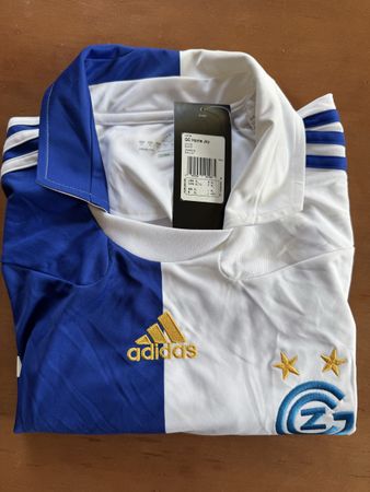 GCZ Homeshirt 2011/12 Adidas XL, ungetragen