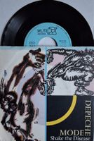 Vinyl single  - Depeche Mode  -  Shake The Disease - Ger 85
