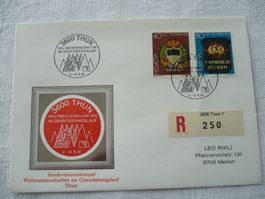 1981 OL-WM, Thun