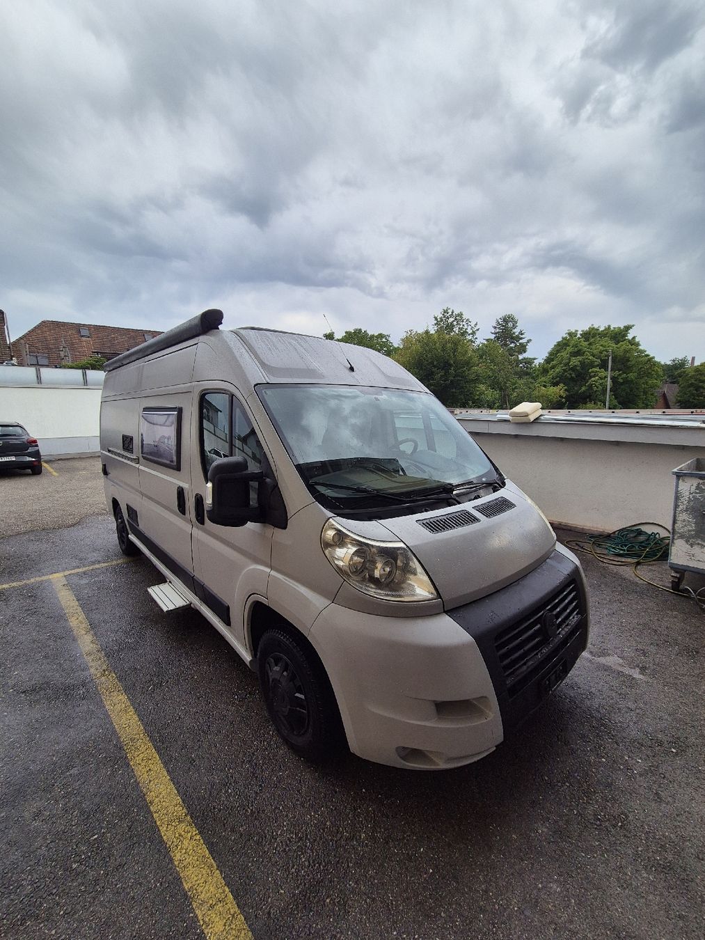 Fiat Veicoli da campeggio: Fiat Ducato Camper Wohnmobil – Usato da Selzach venduto da Glatze66