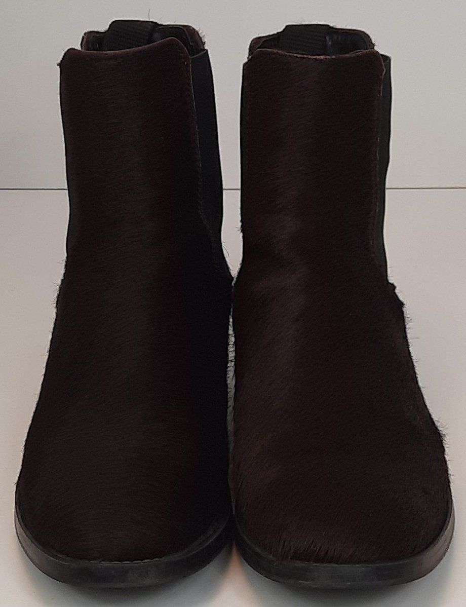 Scarpe da donna: BOEMOS Damen Chelsea Boots Bordeaux Gr. 38 – Usato da Seuzach venduto da VT-Collections2