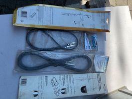 Auto Antennen Set 5stk + diverses