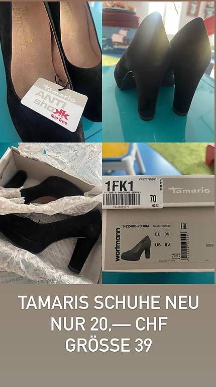 Scarpe da donna: Verschiedene Schuhe – Usato da Au venduto da JjMaryBiebs