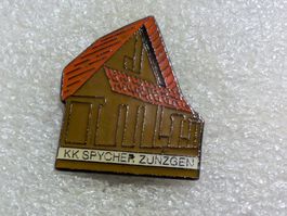 Ansteckpin 13: KK Spycher Zunzgen