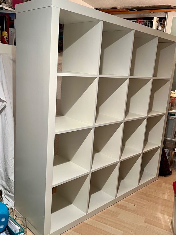 IKEA Kallax / Expedit 4x4 Regal Wandregal Kaufen auf Ricardo