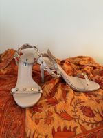 Dune London Sandalen rosa Nieten Grösse 36 neuwertig