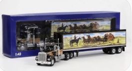  LKW Kenworth Sattelzug Bandit 1:43 Neu