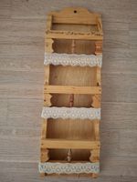 Holzgestell „Souvenir S. Giovanni in Fiore“