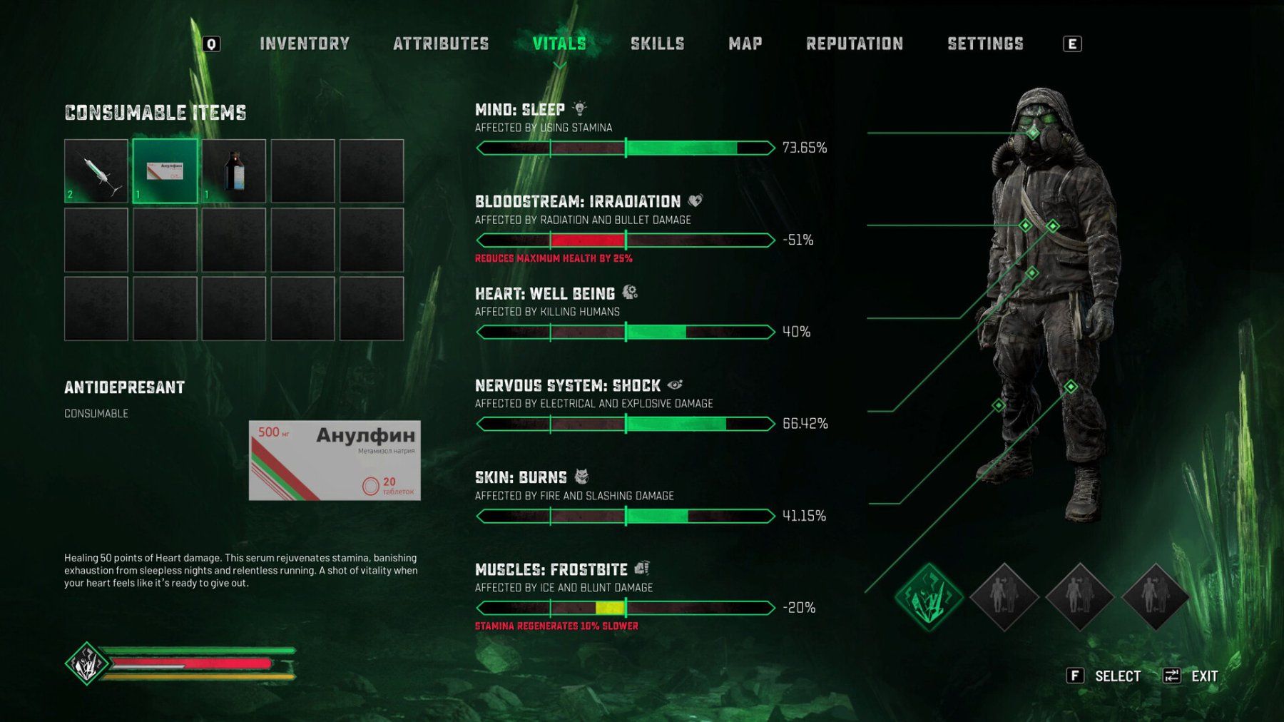 Jeux: Chernobylite 2 Exclusion Zone (PC, 2025, Nur Steam Key Code) – Neuf (Voir description) à Bad Säckingen par ms-spiele-keys 3