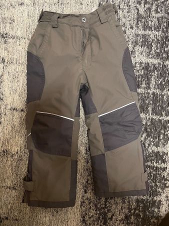 Jakoo Robusthose / dick gefüttert