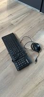 Maus und Tastatur
