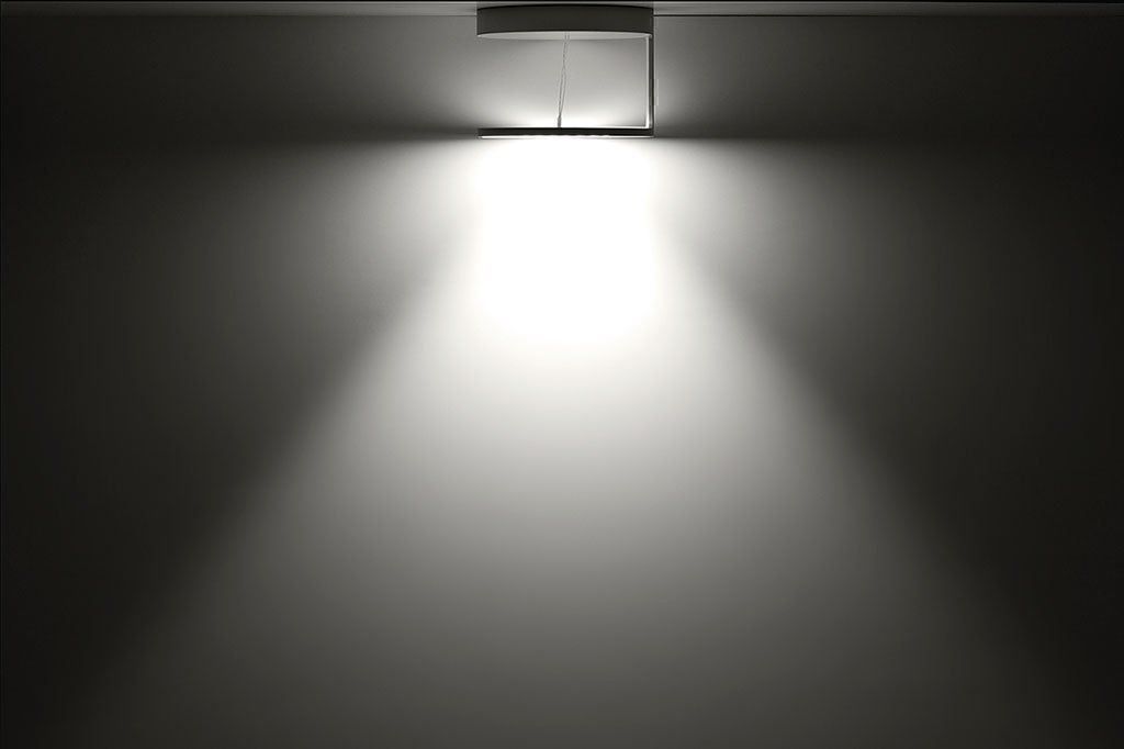 Lampadari & plafoniere: Deckenleuchte RIM R49 silber – Nuovo e nell'imballaggio originale da Umiken venduto da licht5040 1