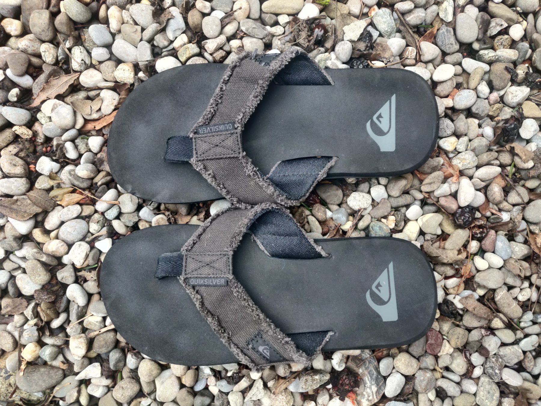 Scarpe da uomo: Quiksilver Sandalen - Monkey Abyss Gr.39 – Nuovo (secondo la descrizione) da Ins venduto da josiny