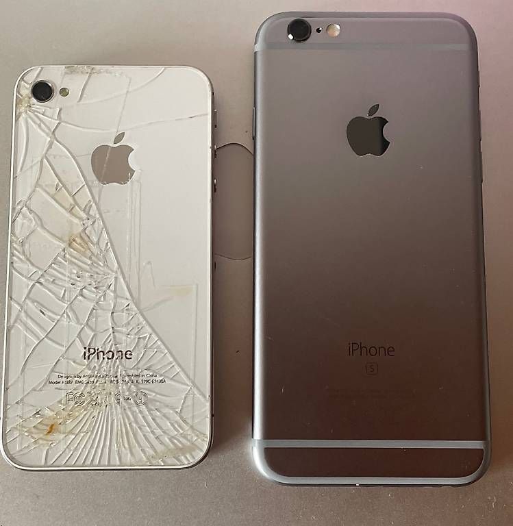 Apple Telefoni cellulari / Smartphones: Defekt: iPhone 4s und 6s – Difettoso da Zofingen venduto da Daves_Box 1