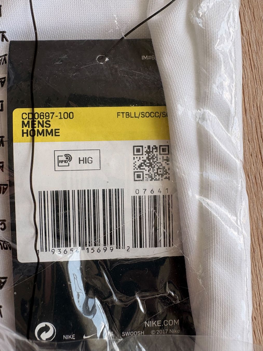 Nike Canottiere & Pantaloni: England Home Shirt New With Tags – Nuovo e nell'imballaggio originale da Männedorf venduto da JEK44 3