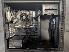 PC Ryzen 5500 | GTX 1080 8GB OC | 32GB DDR4-3200 | 2×1TB SSD
