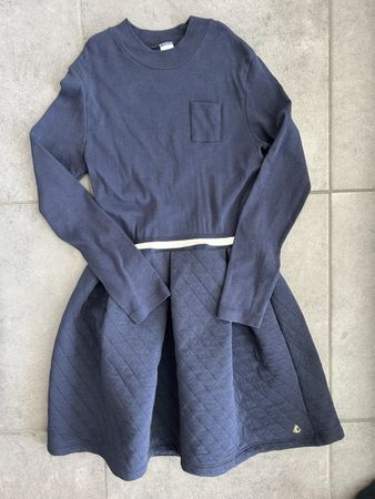 Neuer Rock von Petit Bateau, Gr. 152