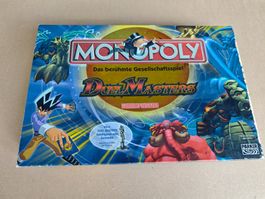 Duel Masters Monopoly - Sammler-Edition