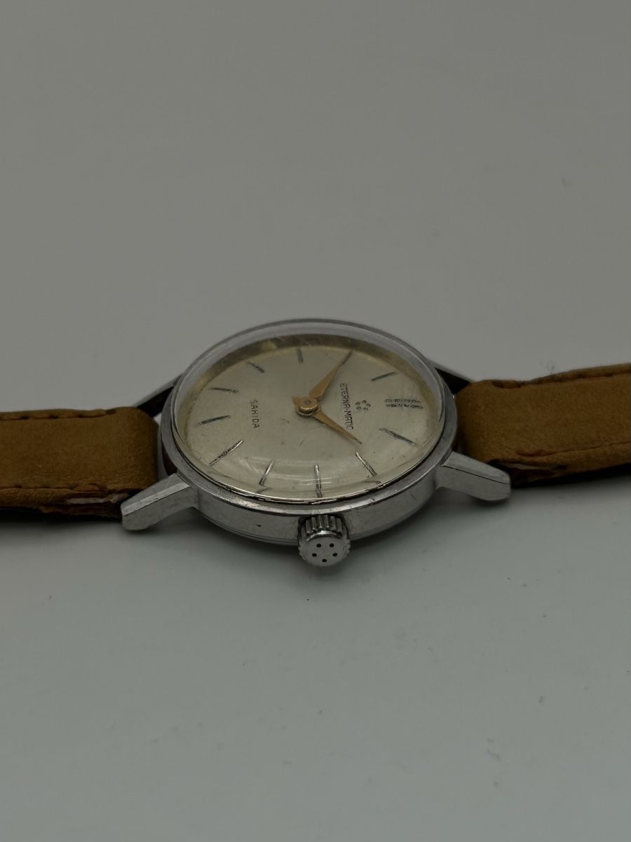 Eterna Orologi: AUTOMATIC ETERNA MATIC « SAHIDA »  – Usato da La Tour-de-Trême venduto da nol_bc25 1