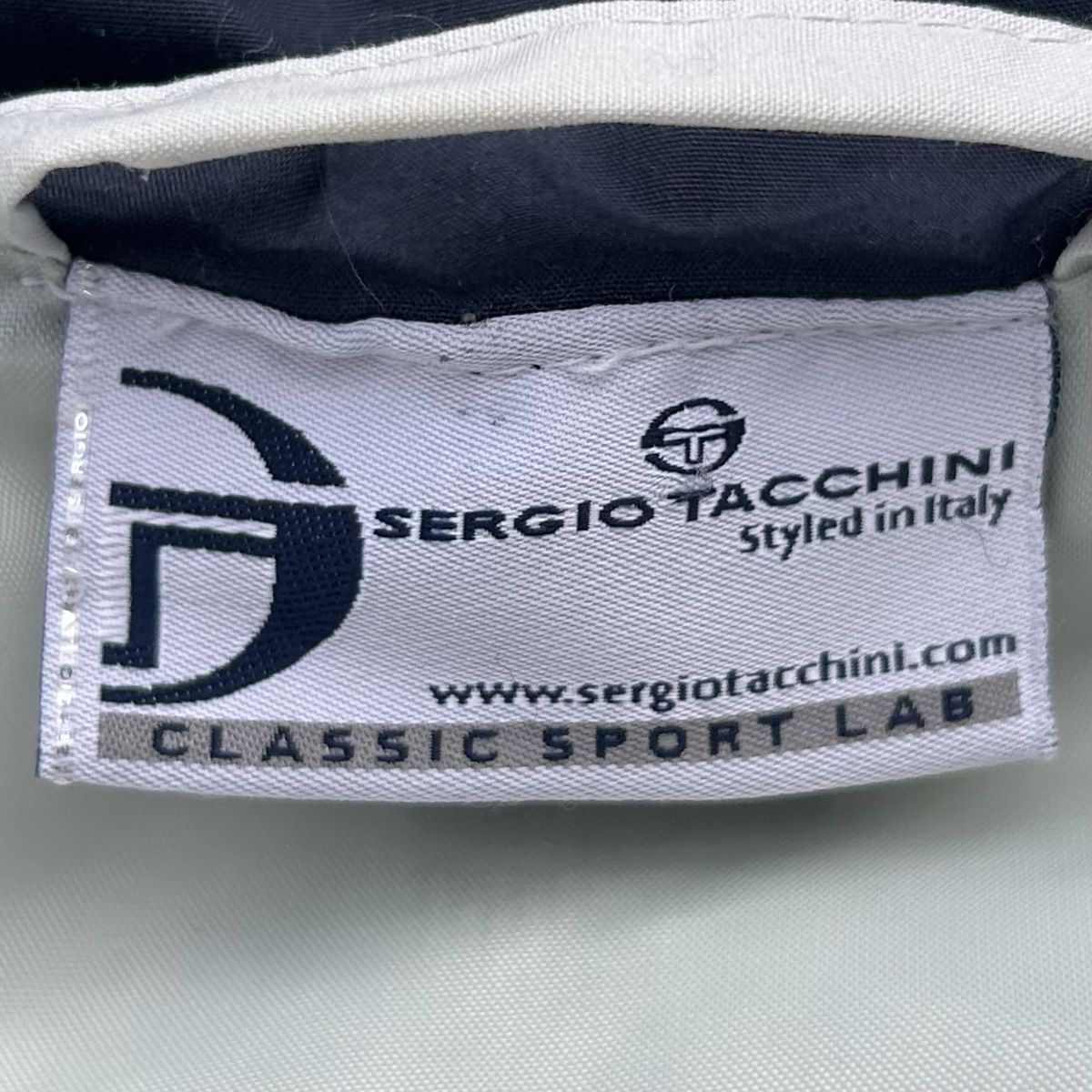 Jacken: Sergio Tacchini Puffer Jacket – Gebraucht aus brent von fukusapes 4