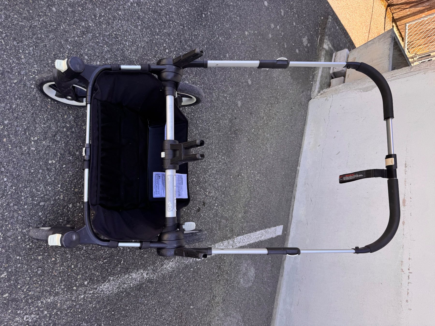 Bugaboo Carrozzine: Bugaboo donkey 2 – Usato da Aarwangen venduto da sarahess01 4