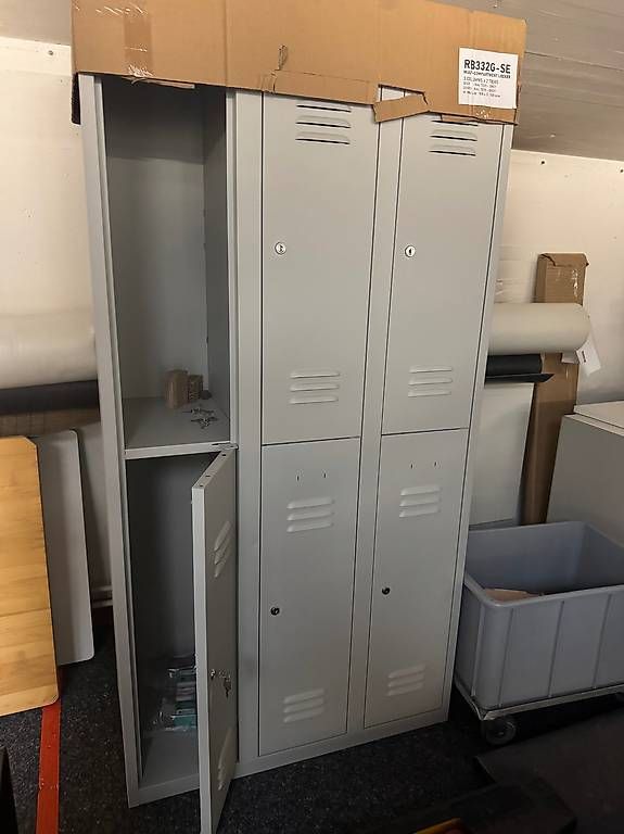Guardaroba: Garderobe abschliessend – Usato da Burgdorf venduto da lea_99hp