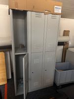 Garderobe abschliessend