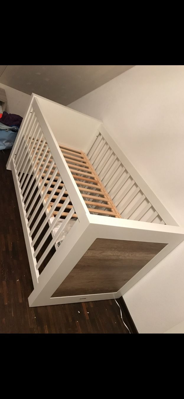 Letti: Babybett kidsmill – Usato da Hettlingen venduto da Lalula11