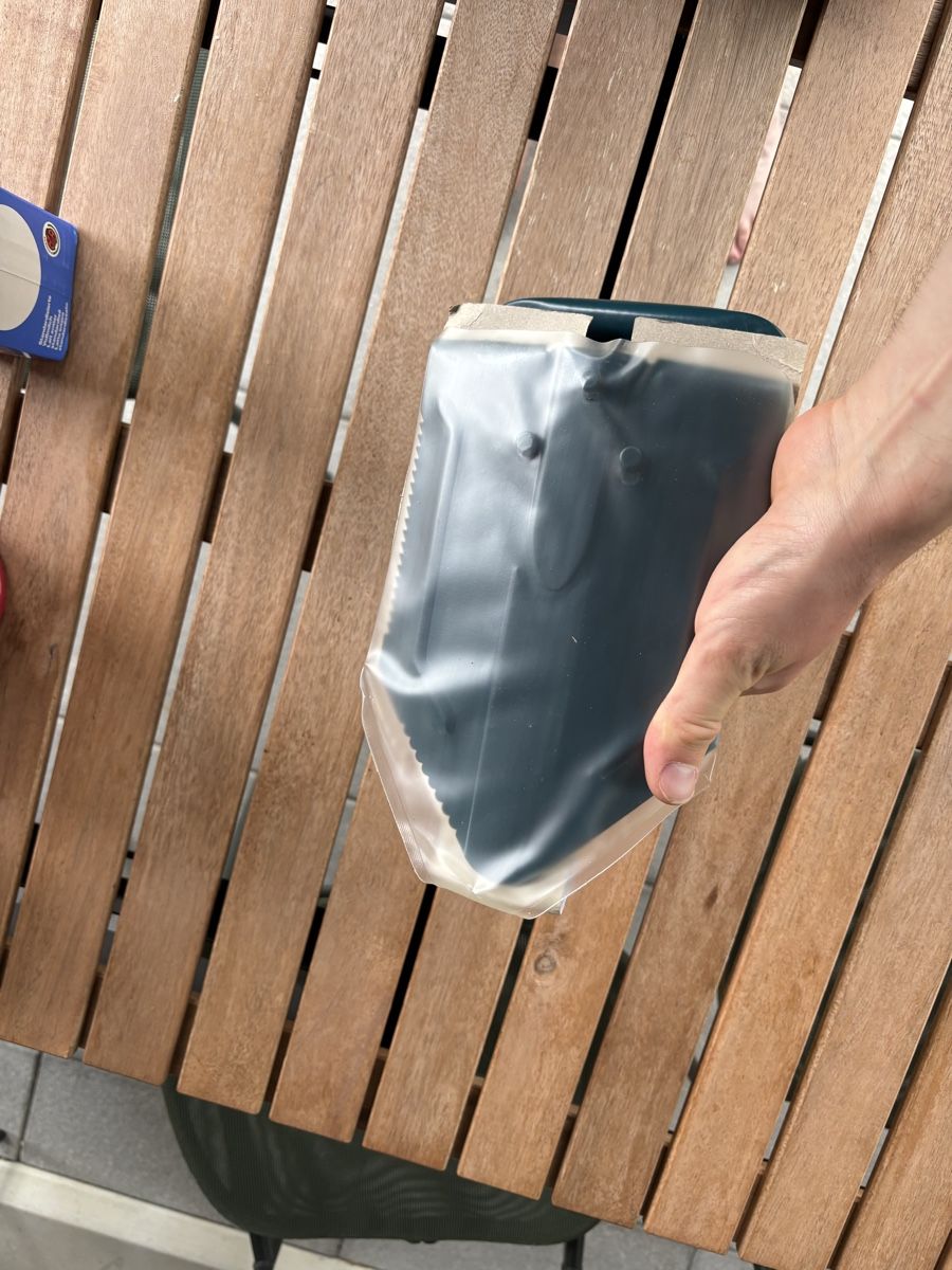 Decathlon Tutti gli attrezzi: QUECHUA FOLDING CAMPING SHOVEL/PICK – Nuovo (secondo la descrizione) da Dübendorf venduto da gui_6svt 7