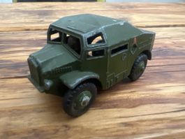 MECCANO LTD FIELD ARTILLERY Lorry