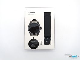 MOMAX 1-Wear Smart Watch Uhr