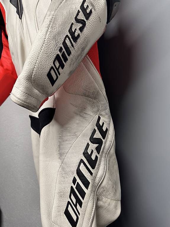 Dainese Completi: Dainese D-Air Misano Kombi Gr. 48 – Usato da Lalden venduto da Anja91 3