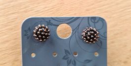 Ohrringe, Schmuck, Modeschmuck, Ohrstecker, earrings