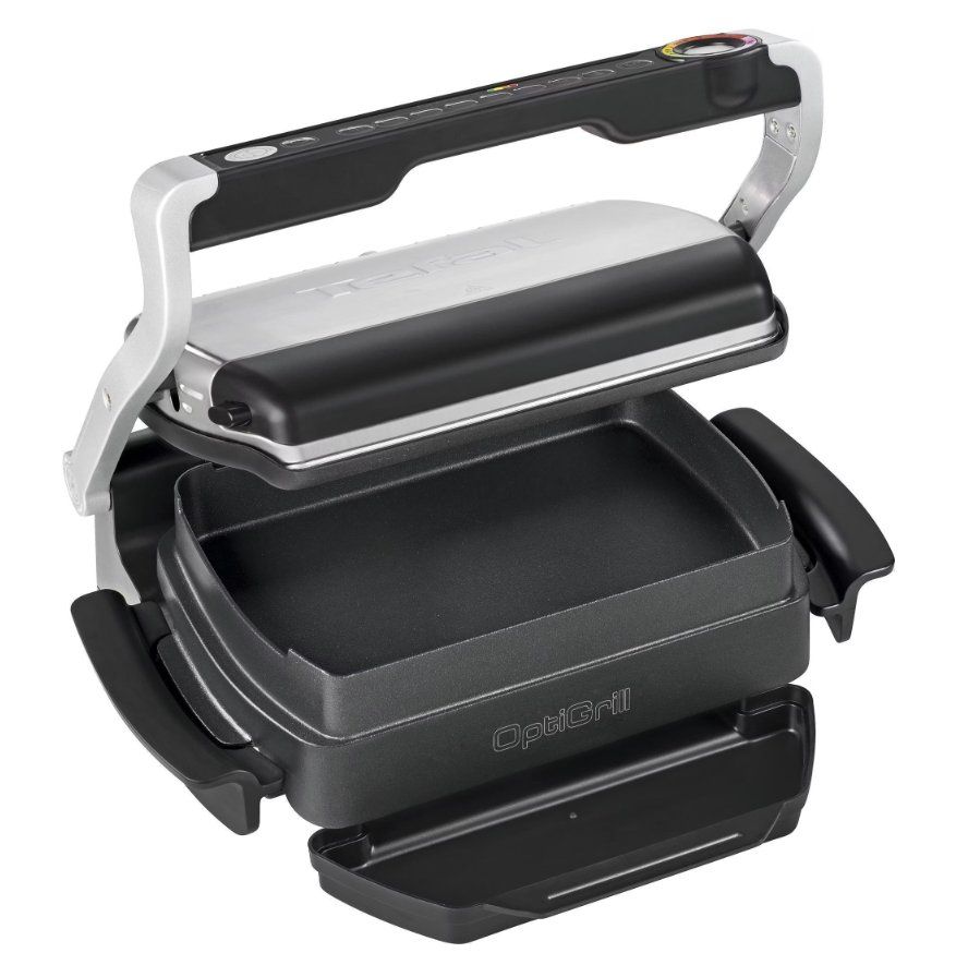 Tefal Grills: Tefal OptiGrill Backschale – Neu (gemäss Beschreibung) aus Oftringen von Fliby 3