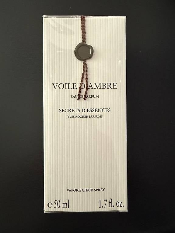 Profumi & Eau de Toilette: Parfum Voile dAmbre – Nuovo e nell'imballaggio originale da Goumoens-la-Ville venduto da SandieF