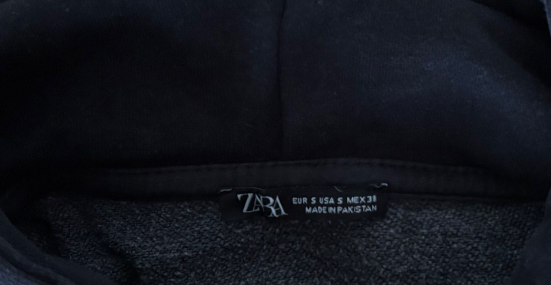 Zara Maglioni & Felpe: Hoodie Zara – Usato da Winterberg ZH venduto da vanilleinspiration 2