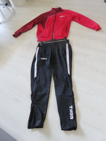 HERREN-TRAININGS-ANZUG Gr. M, Marke OMKA