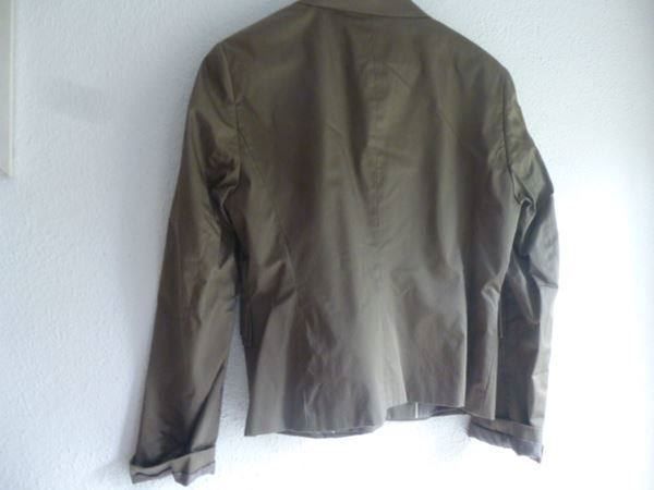 Giacche: Blazer braun Gr. 44 NEU – Nuovo (secondo la descrizione) da Hinwil venduto da Glasperlen 3