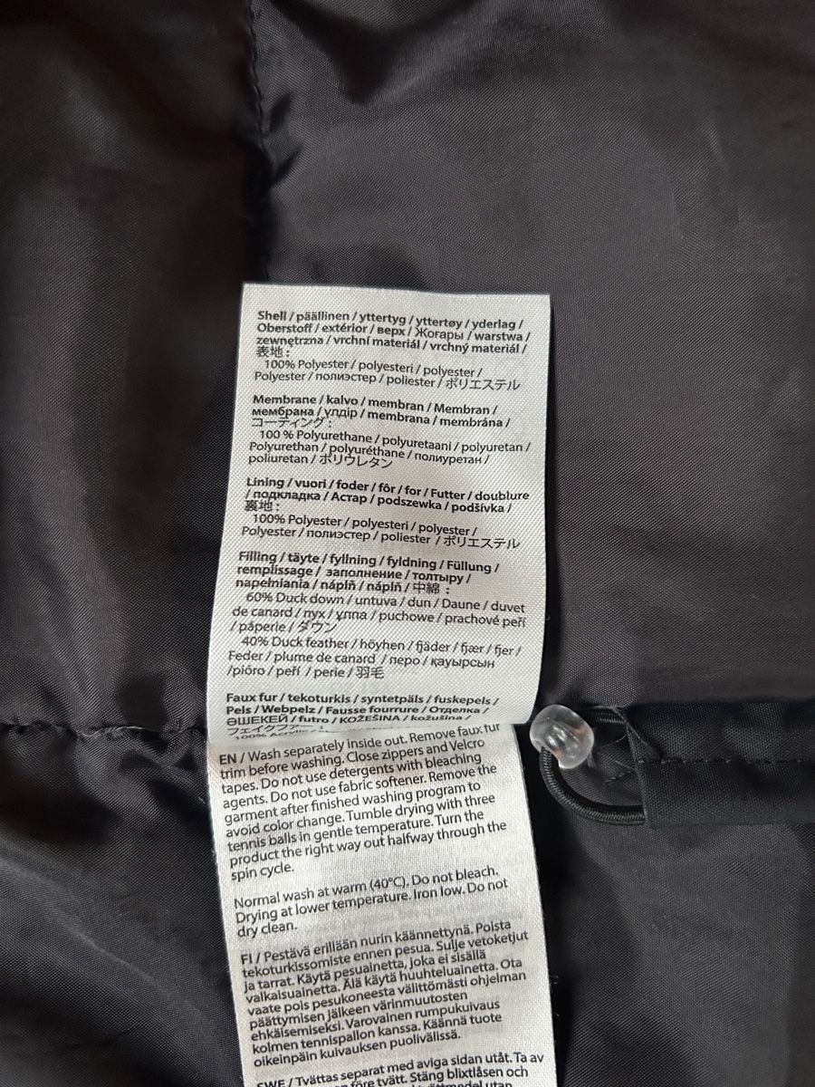 Reima Giacche & Cappotti: REIMA TEC+ Winterjacke Gr. 152 – Nuovo (secondo la descrizione) da Oberurnen venduto da Berghexe 5