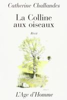 La colline aux oiseaux