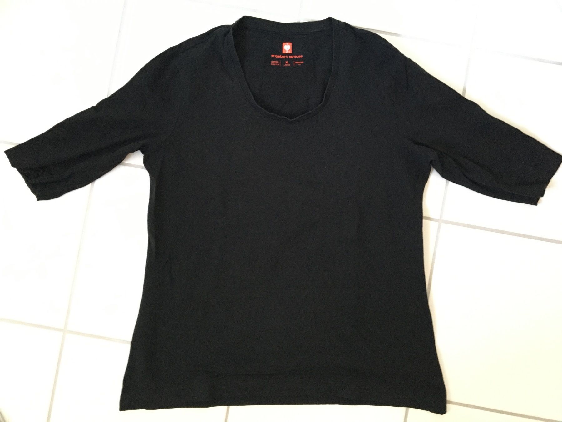 Engelbert Strauss T-shirt: Engelbert Strauss Shirt 3/4 Arm – Usato da Siebnen venduto da Starlauf