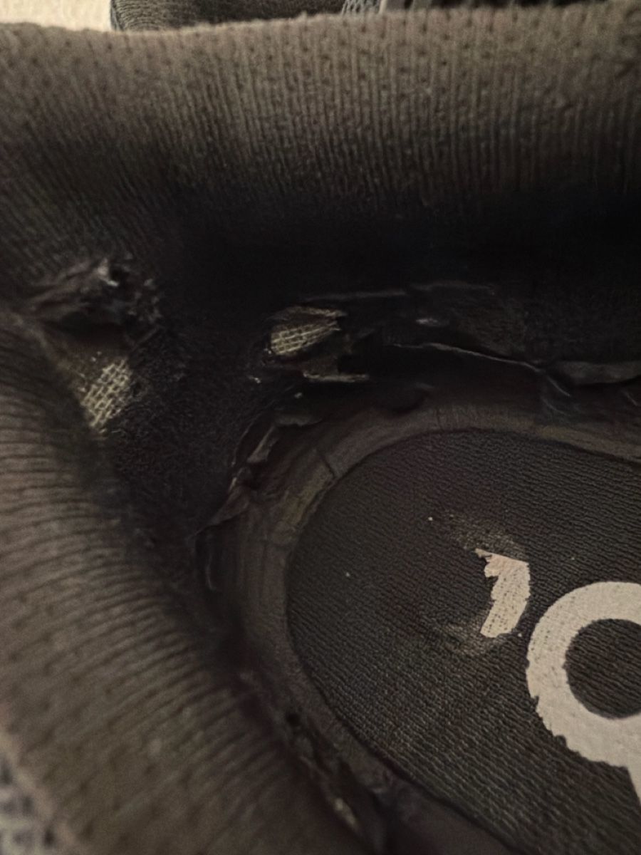 On Scarpe da donna: On Laufschuhe Cloud schwarz gebraucht – Usato da Meilen venduto da inanilus93 3
