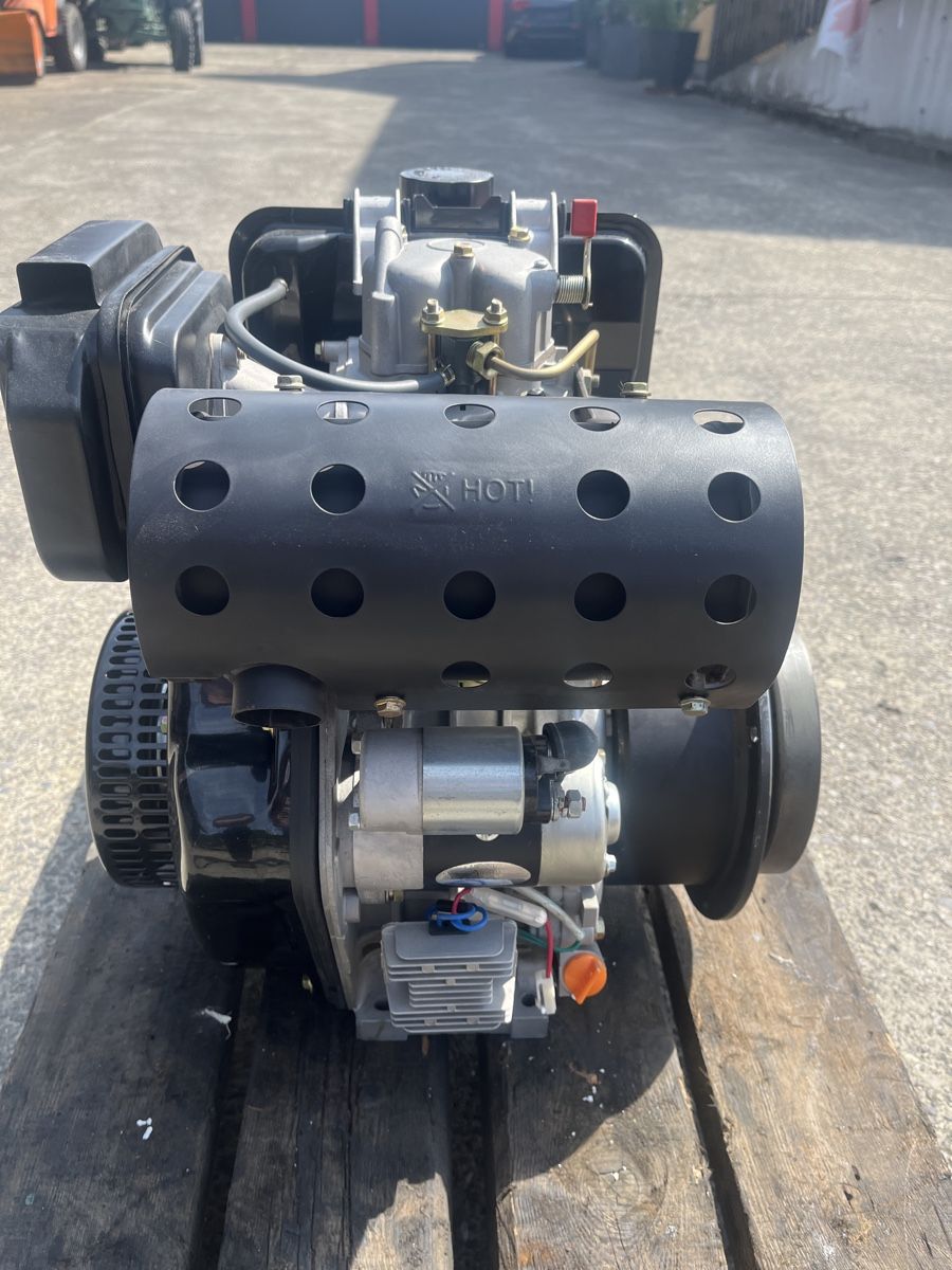 Rapid Tutte le macchine: Rapid 505 Dieselmotor – Nuovo (secondo la descrizione) da Hendschiken venduto da unita2000 1