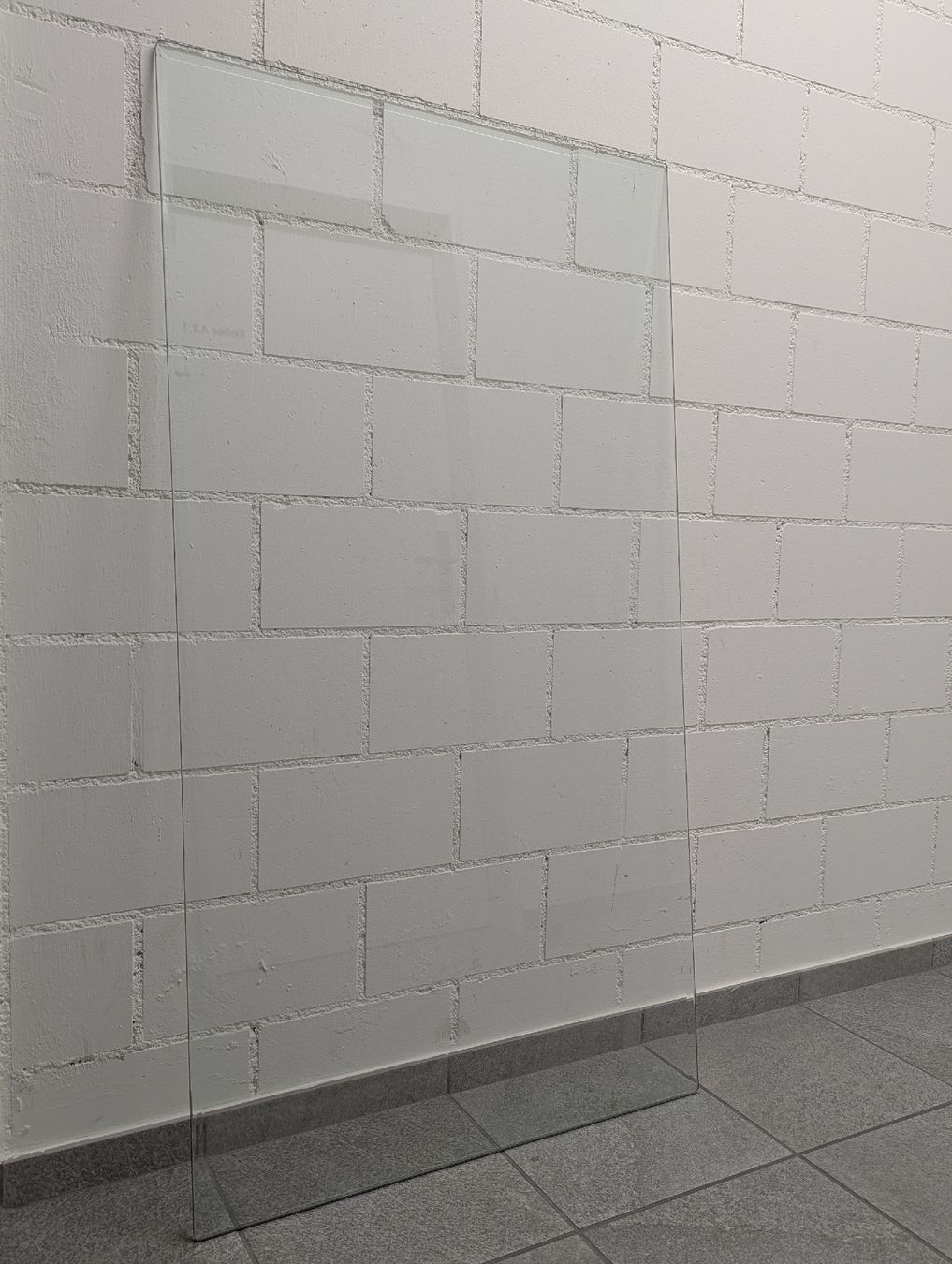 Bicchieri: Glasplatte 65x120cm guter Zustand – Usato da Lachen SZ venduto da joa_bs6v