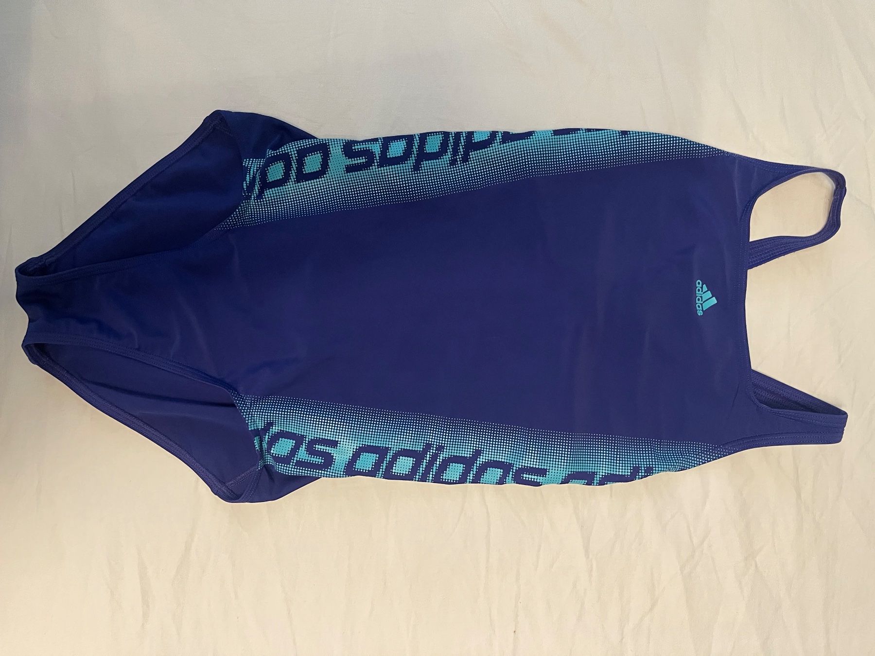 Adidas Costumi da bagno & Bikini: Badeanzug Mädchen – Usato da Kaiseraugst venduto da muddy_fox