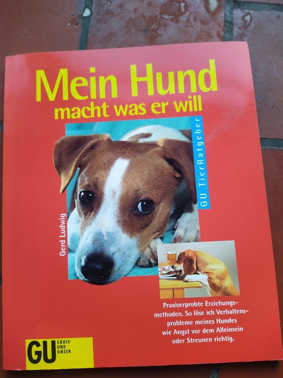 Mein Hund Macht Was Er Will | Kaufen Auf Ricardo