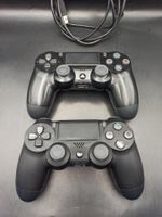 2 x Original Controller Sony PS4 Wireless DualShock 4 V2