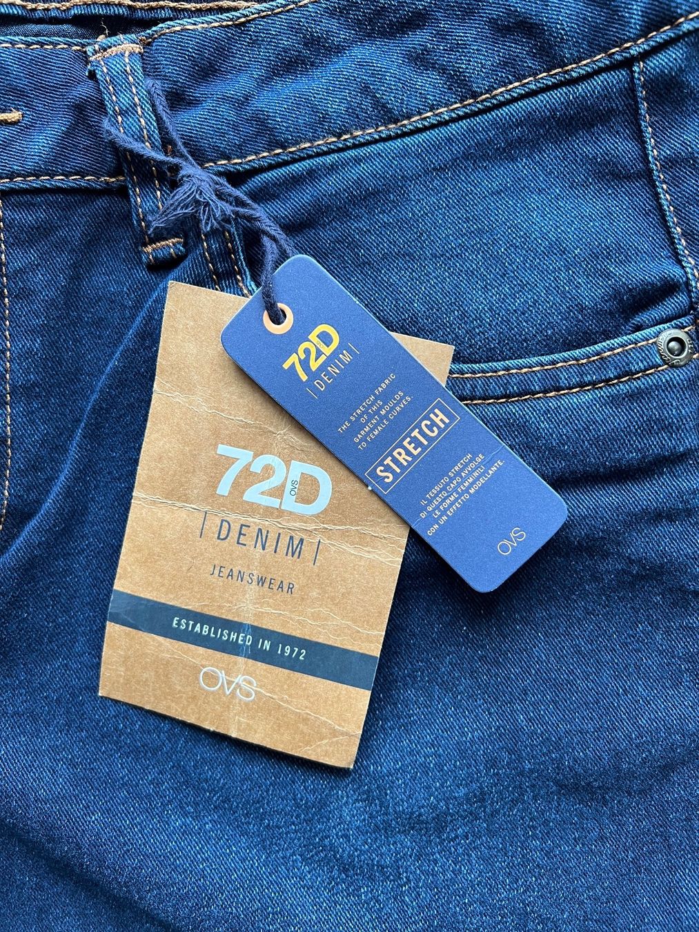 Jeans: Neue Damenjeans in Gr.38 – Neu (gemäss Beschreibung) aus Lengnau BE von Rubin27 3