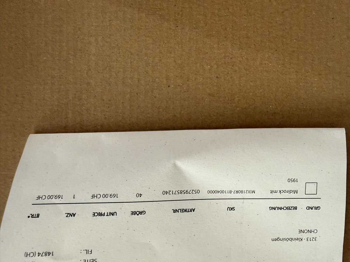 Massimo Dutti Gonne: Massimo Dutti Midirock – Grösse 40 – Nuovo e nell'imballaggio originale da Kleinbösingen venduto da jowy1969 5
